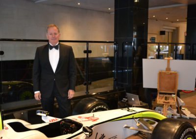 adams creative martin brundle brawnGP