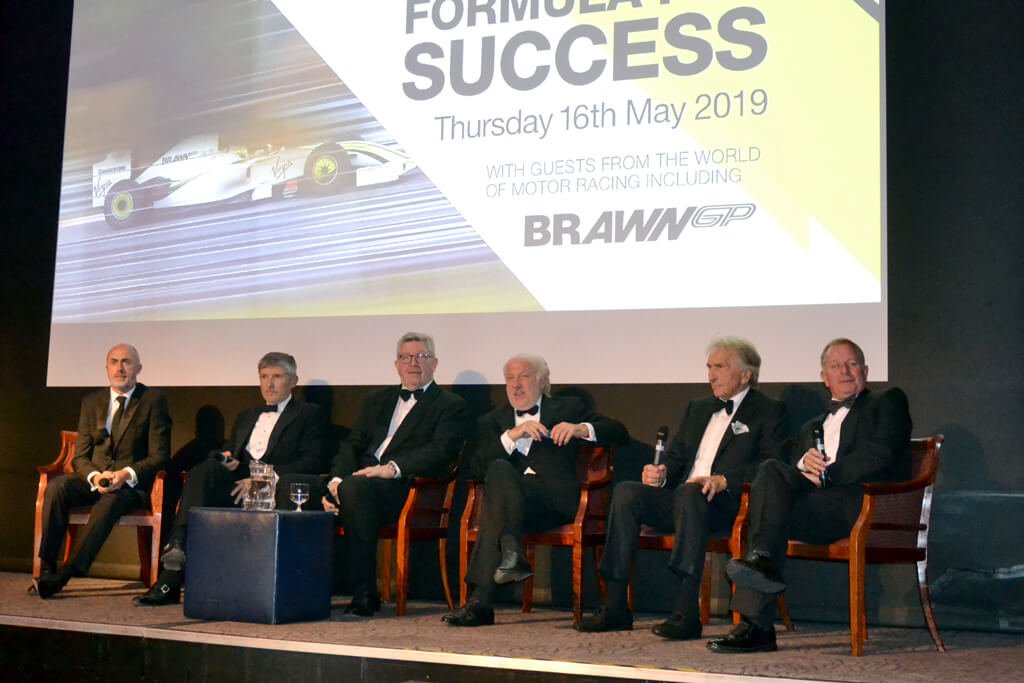 Adams Motorsport Marketing -2019 Hope for Tomorrow Le Mans Dinner