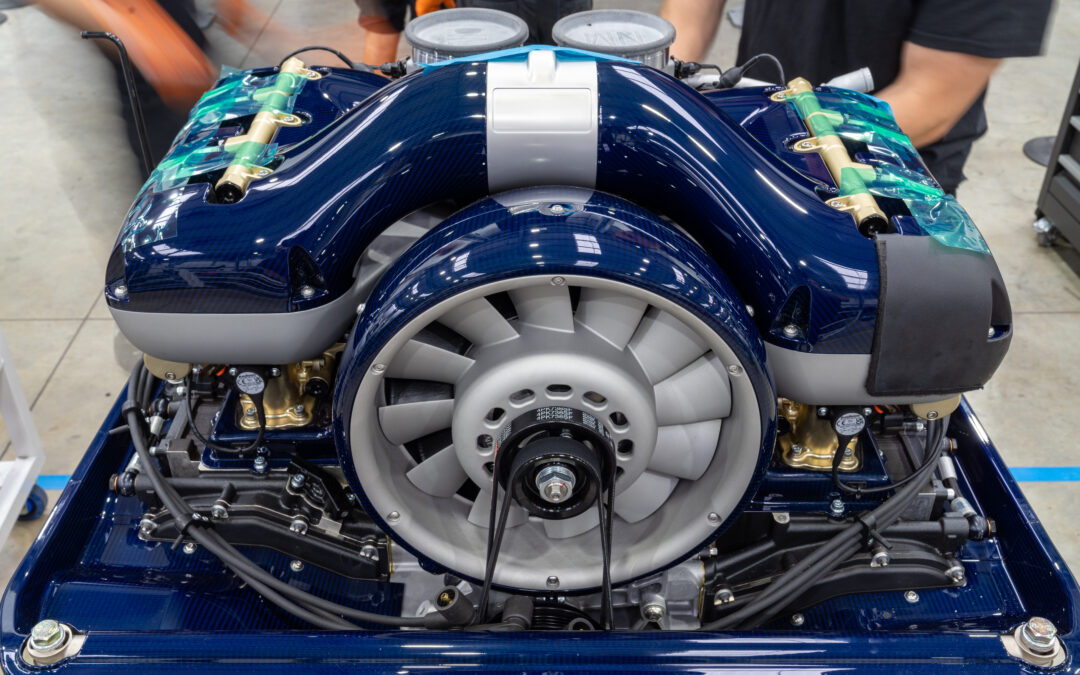 Nicholson Mclaren Engines