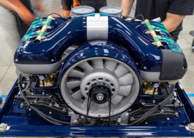 Nicholson Mclaren Engines