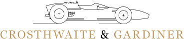 c&G crosswaite and gardener