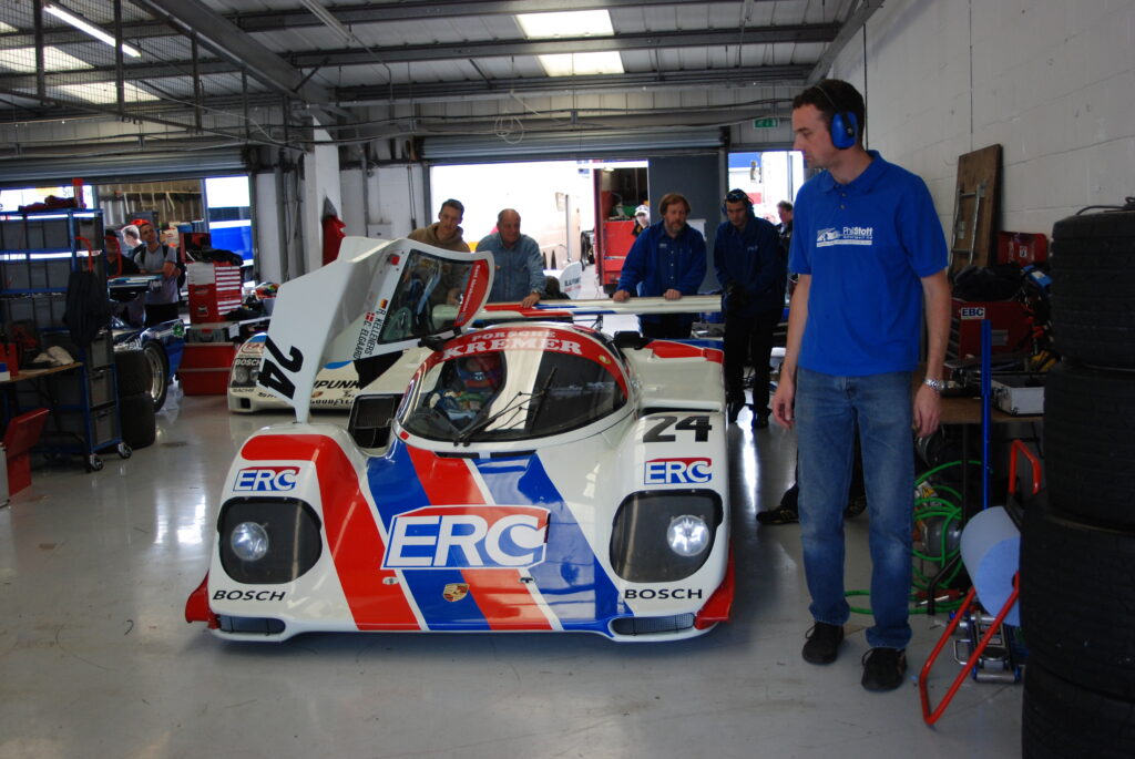 2007 Silverstone 2 2007 Silverstone 2