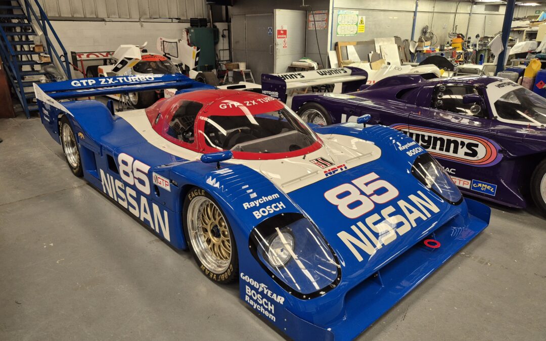 Phil Stott Motorsport