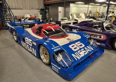 Phil Stott Motorsport
