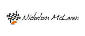 Nicholson McLaren logo