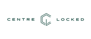 centre locked logo