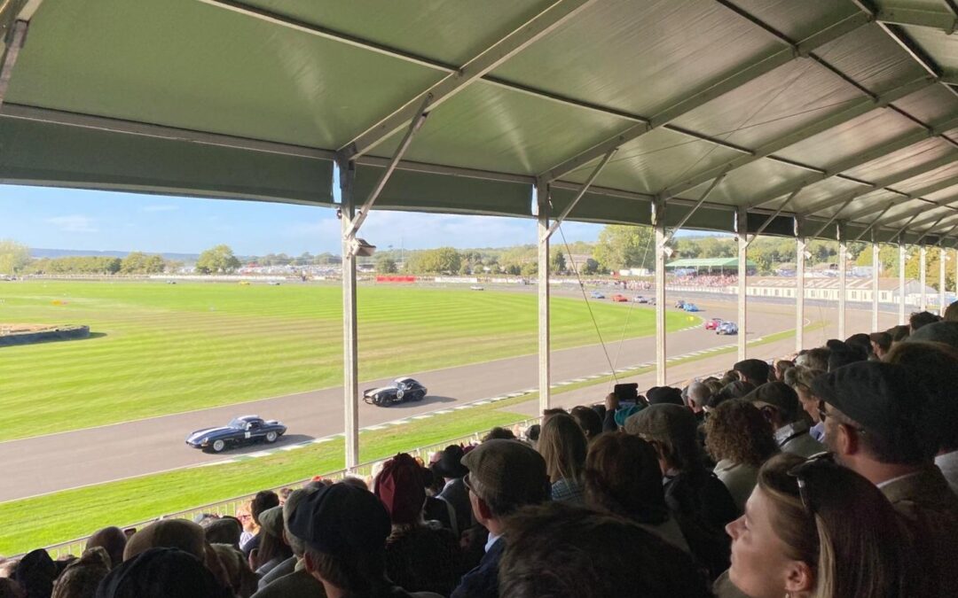 Goodwood Revival – 2026 / Sunday