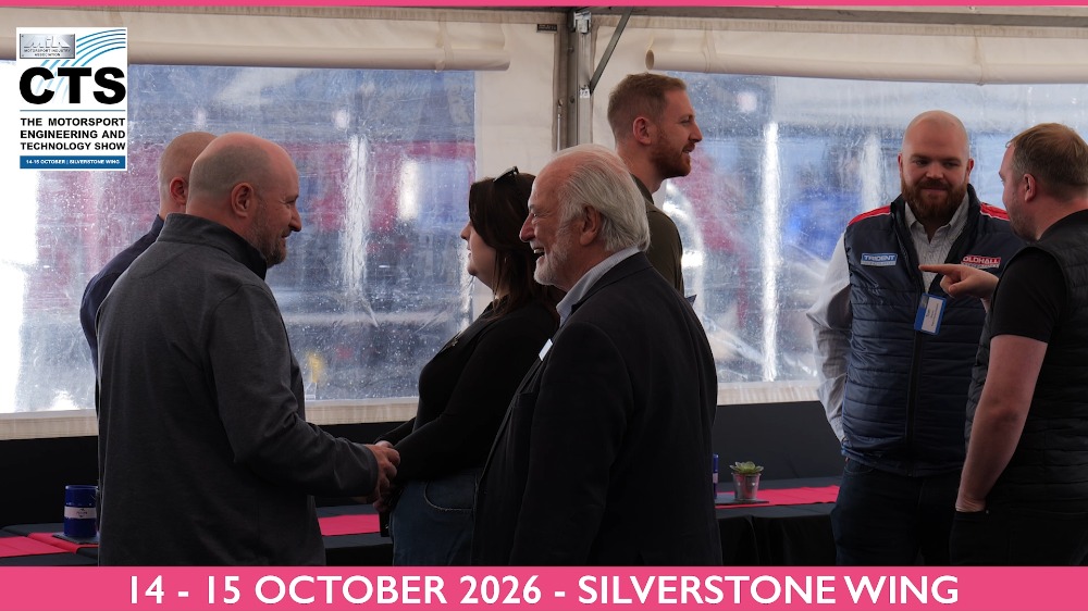 our ceo mike adams said it was great to be back at @silverstonecircuit with the @miamotorsport just
