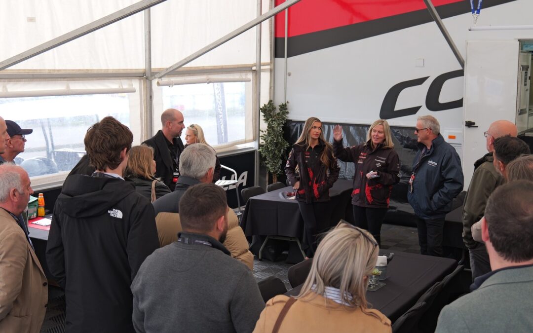 A Big Thank You to Speedworks Motorsport