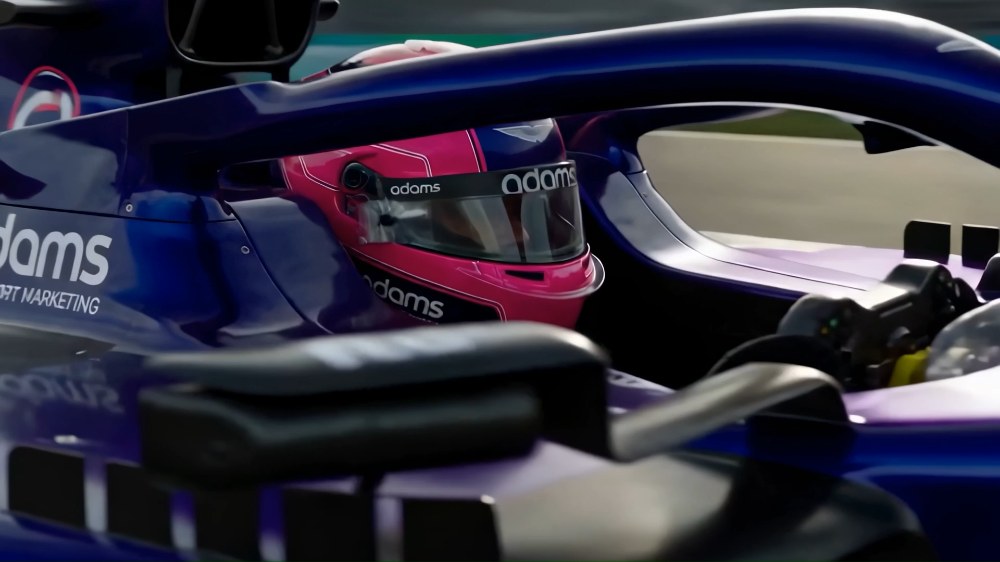 driven by motorsport focused on results for more visit httpsadams motorsport marketing co uk moto