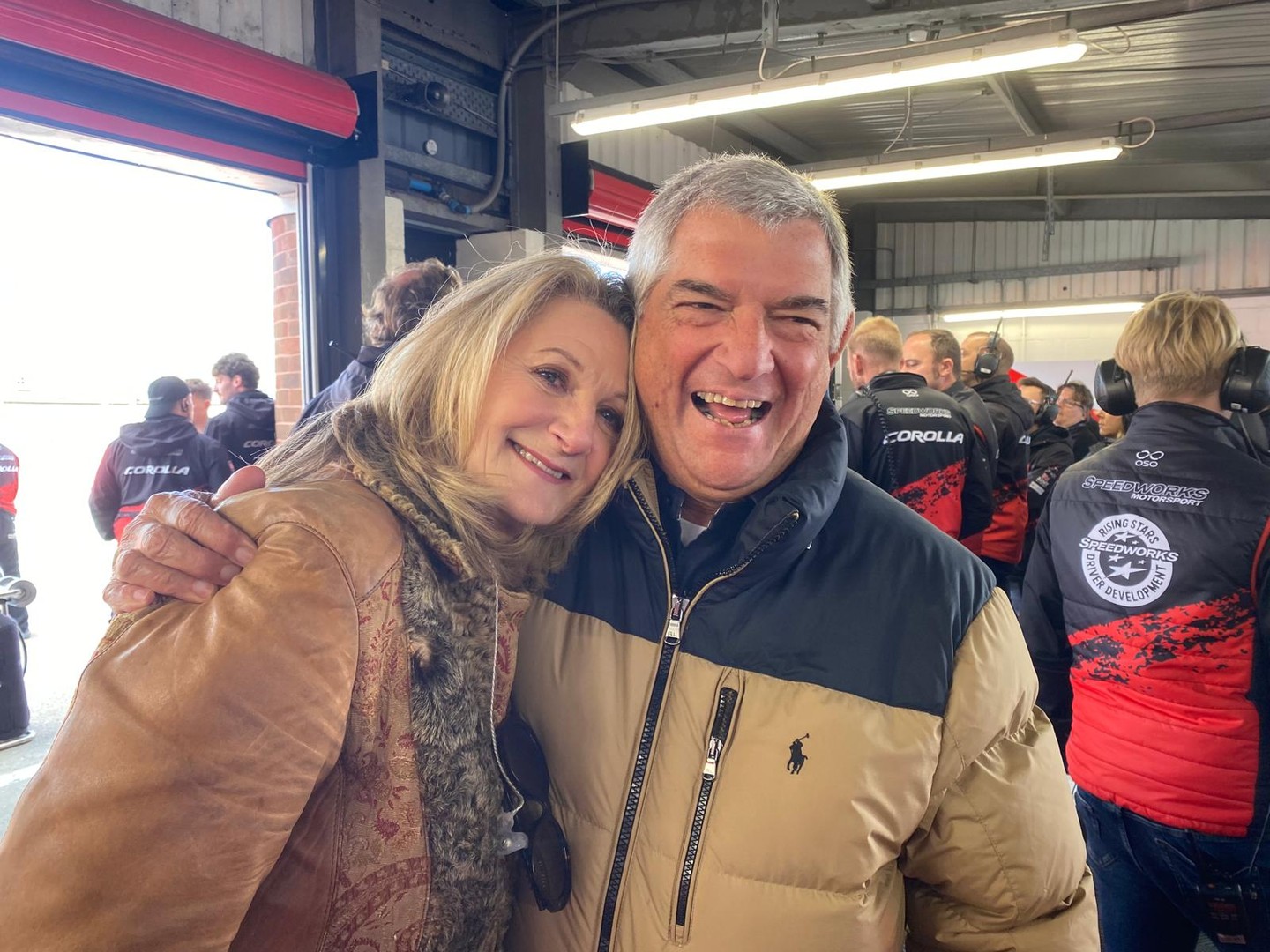 louise goodman farewell our team at adams motorsport marketing bumped into louise goodman at the fin