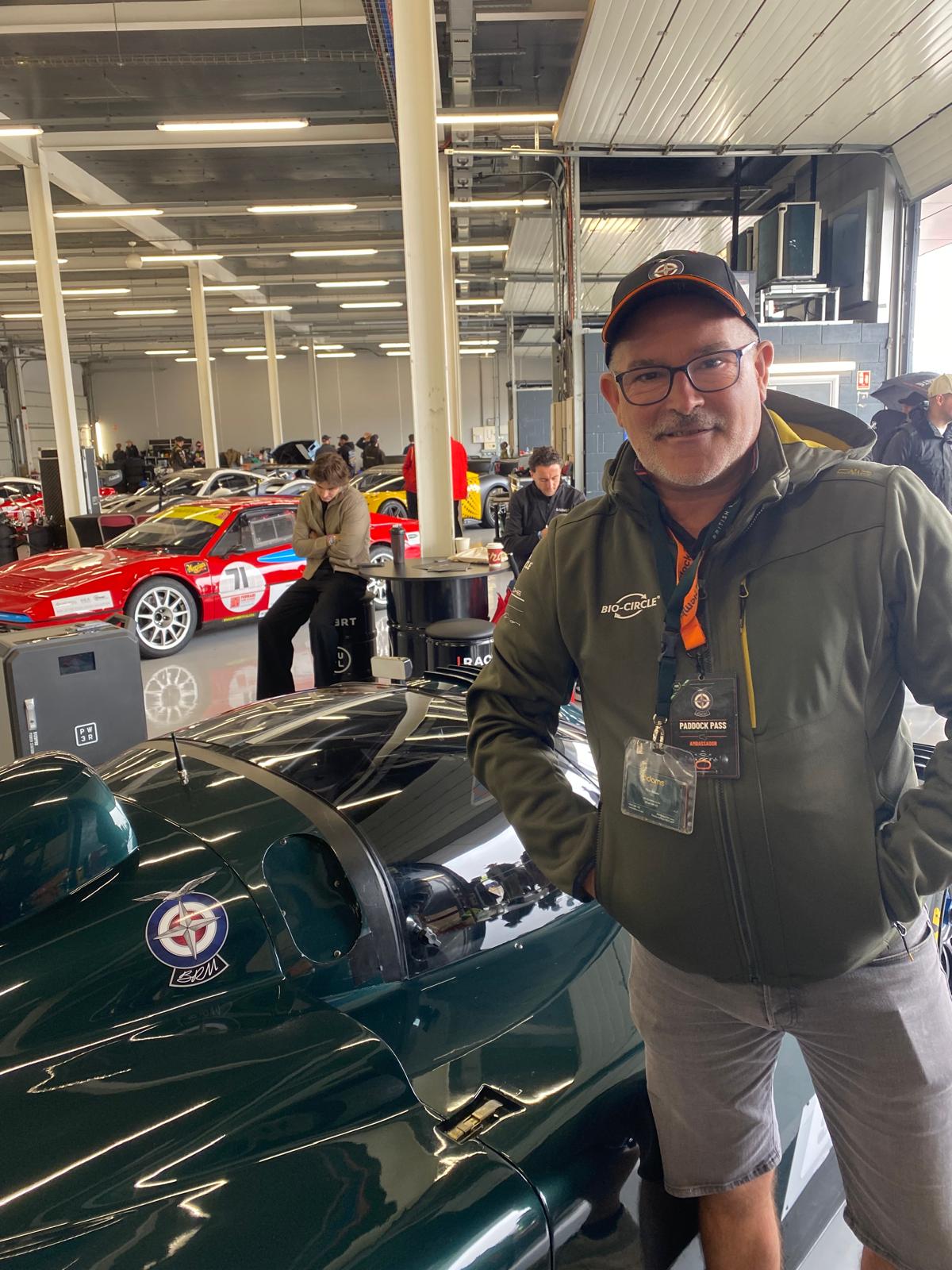 on a very wet saturday i attended carfest for the first time with a good friend of mine the main pu